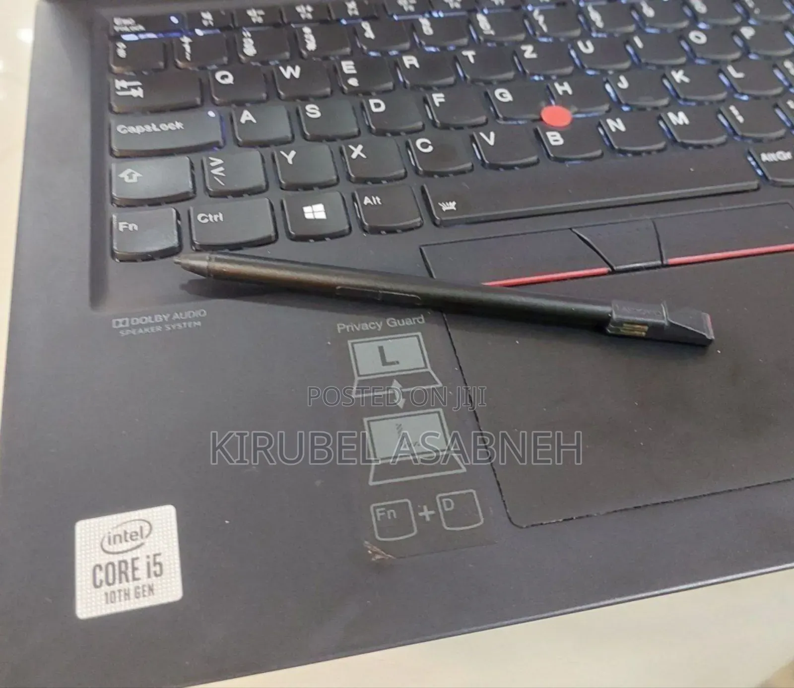 New Laptop Lenovo Thinkpad X13 Yoga 8GB Intel Core I5 SSD 512GB