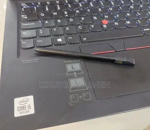 New Laptop Lenovo Thinkpad X13 Yoga 8GB Intel Core I5 SSD 512GB