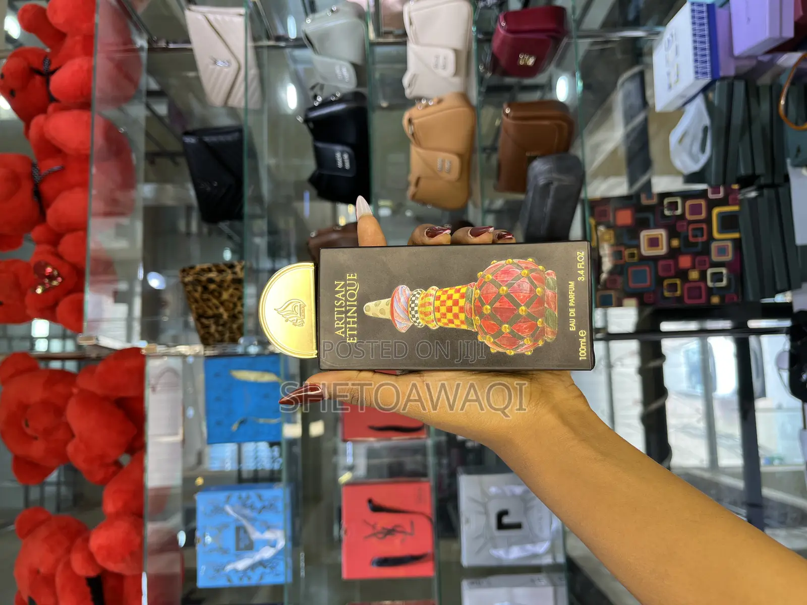 Artisan Ethnique Lattafa Perfume – Original Unisex