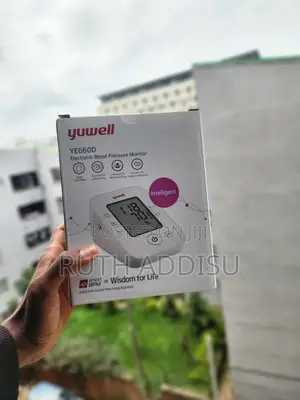 Photo - Blood Pressuer Monitor袴吋medical Blood Pressuer Monitor