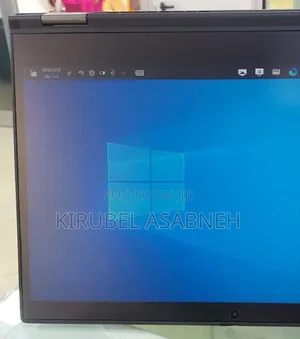 New Laptop Lenovo Thinkpad X13 Yoga 8GB Intel Core I5 SSD 512GB