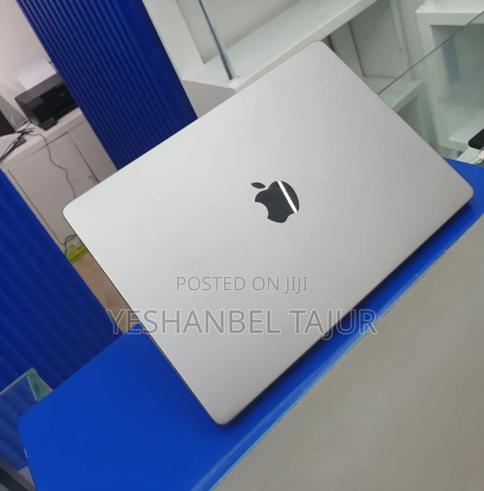 New Laptop Apple MacBook Pro M1 16GB Apple M1 SSD 512GB