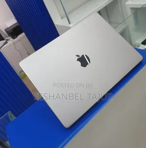 Photo - New Laptop Apple MacBook Pro M1 16GB Apple M1 SSD 512GB