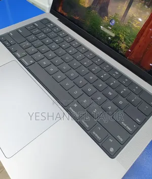 New Laptop Apple MacBook Pro M1 16GB Apple M1 SSD 512GB