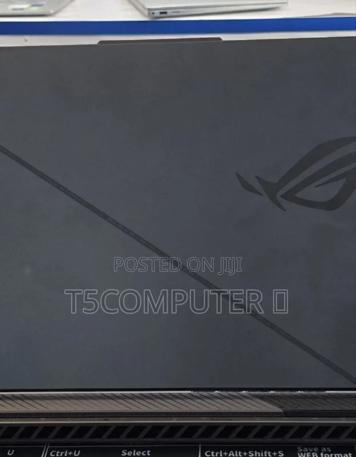 New Laptop Asus ROG Strix G15 16GB Intel Core I7 SSD 1T