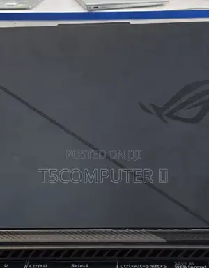 Photo - New Laptop Asus ROG Strix G15 16GB Intel Core I7 SSD 1T