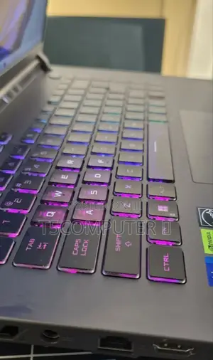 New Laptop Asus ROG Strix G15 16GB Intel Core I7 SSD 1T