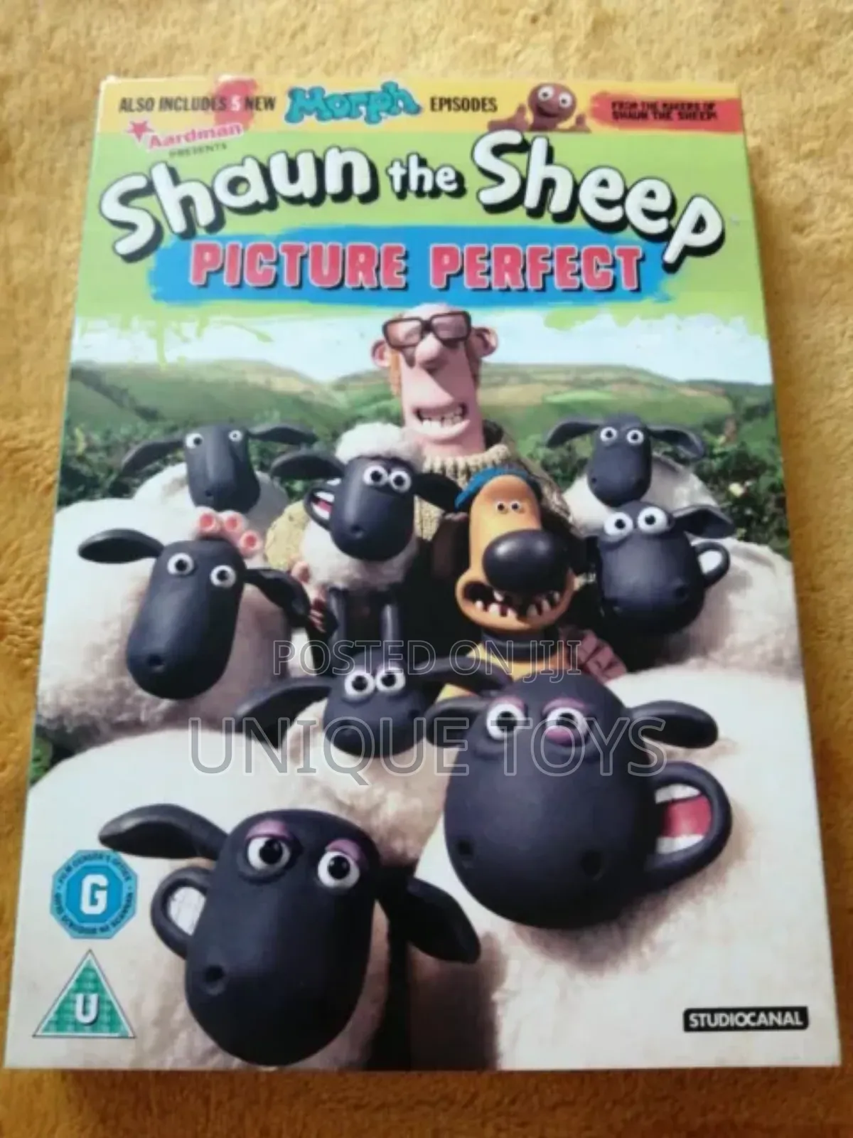 Exciting Cartoon Jigsaw Puzzles – 20 Pieces of Fun!