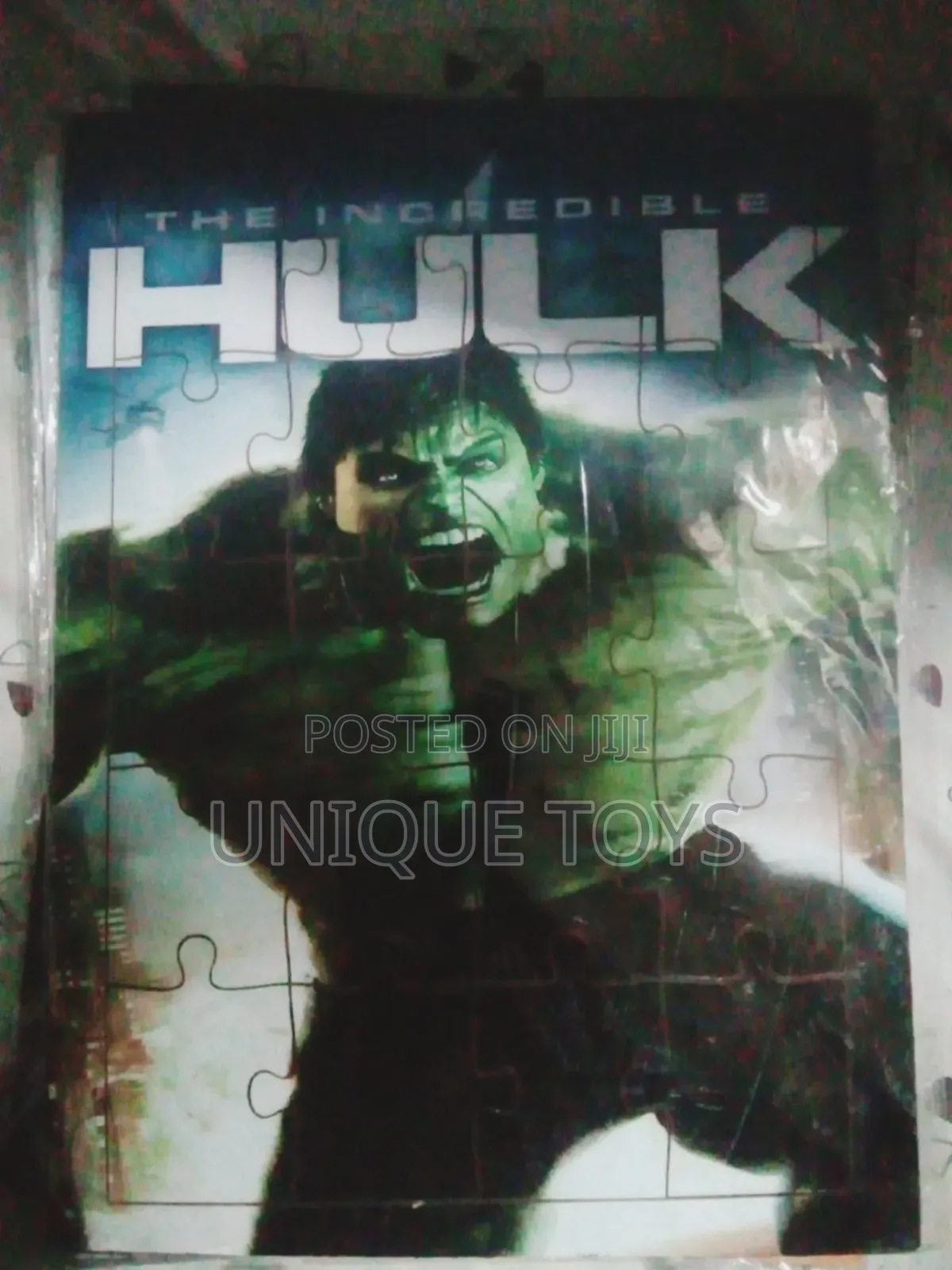 Exciting Cartoon Jigsaw Puzzles – 20 Pieces of Fun!