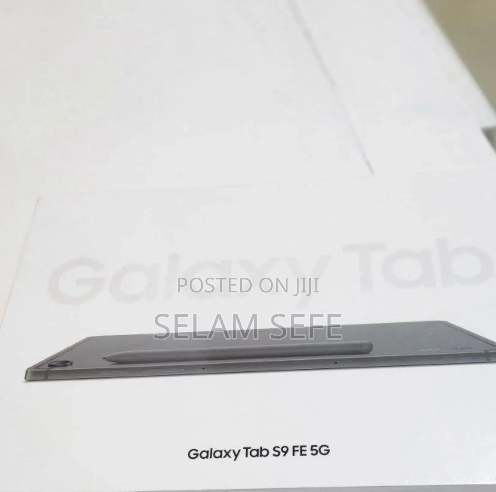 New Samsung Galaxy Tab S9 FE 128 GB