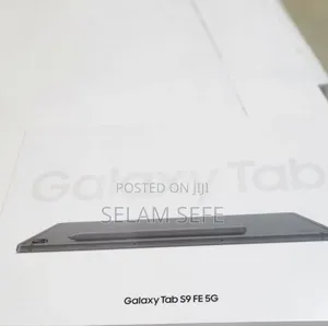 Photo - New Samsung Galaxy Tab S9 FE 128 GB