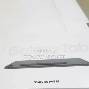 New Samsung Galaxy Tab S9 FE 128 GB