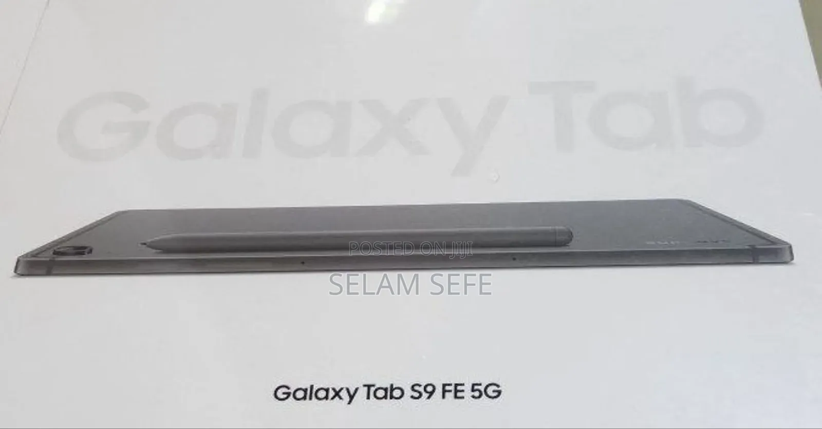 New Samsung Galaxy Tab S9 FE 128 GB
