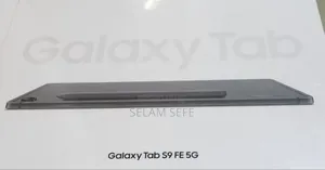 New Samsung Galaxy Tab S9 FE 128 GB