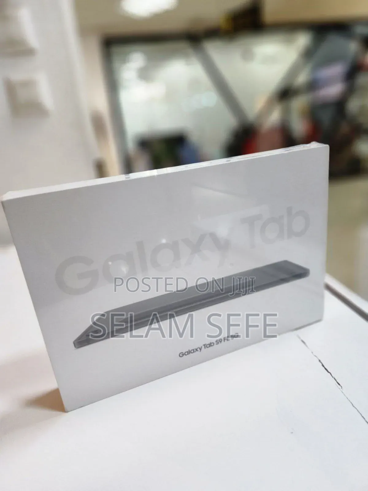 New Samsung Galaxy Tab S9 FE 128 GB