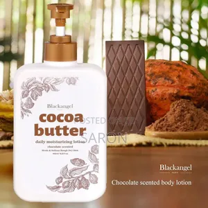 Photo - Black Angel Lotion 450ml
