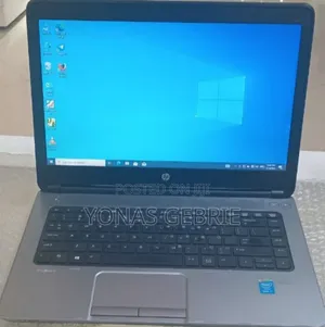 New Laptop HP ProBook 640 6GB Intel Core I7 HDD 500GB