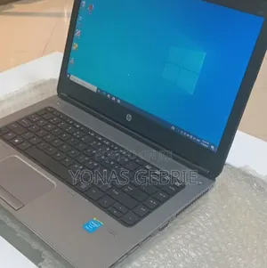 New Laptop HP ProBook 640 6GB Intel Core I7 HDD 500GB