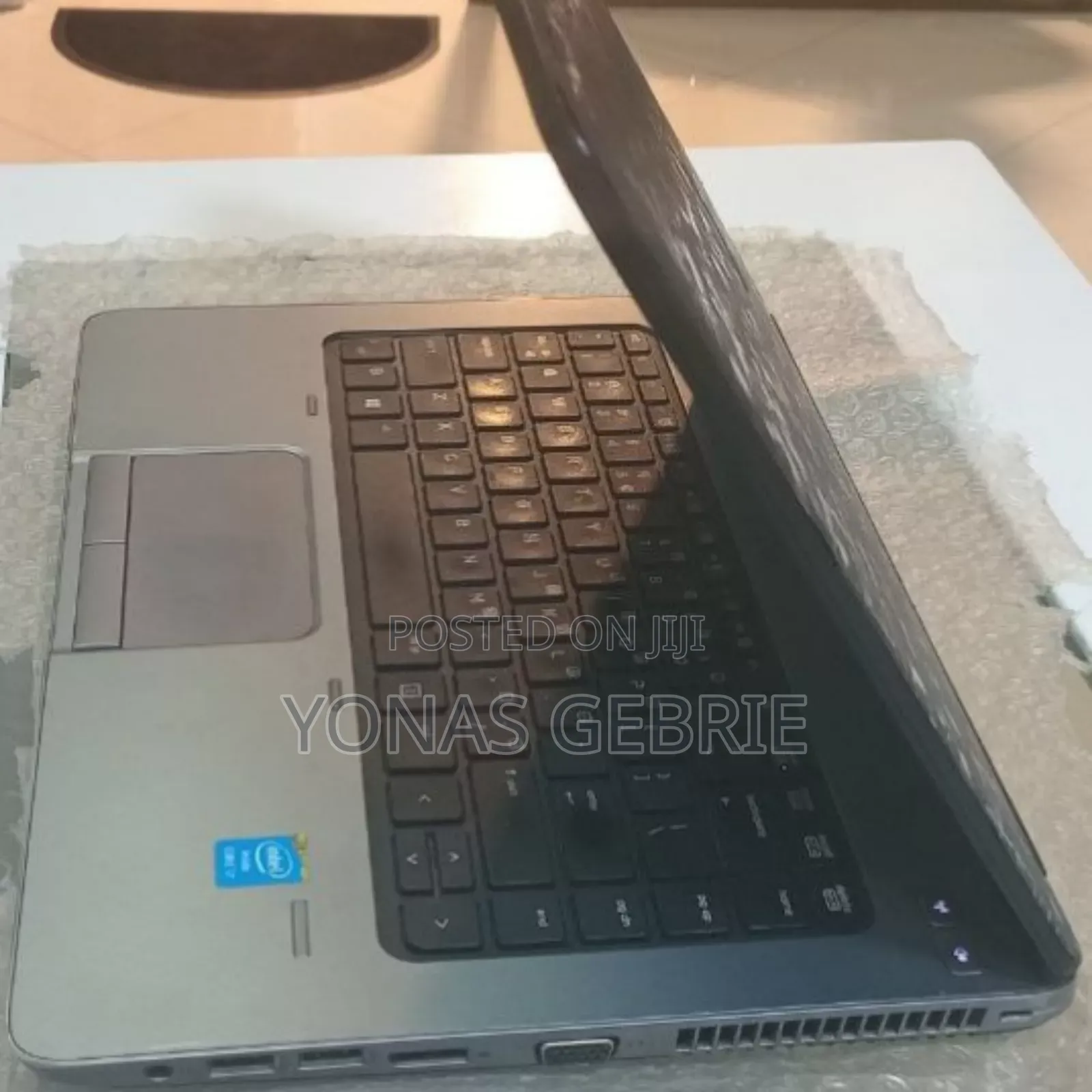 New Laptop HP ProBook 640 6GB Intel Core I7 HDD 500GB