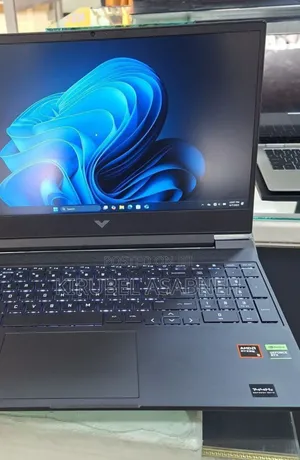 New Laptop HP Victus 15 16GB AMD Ryzen 5 SSD 512GB