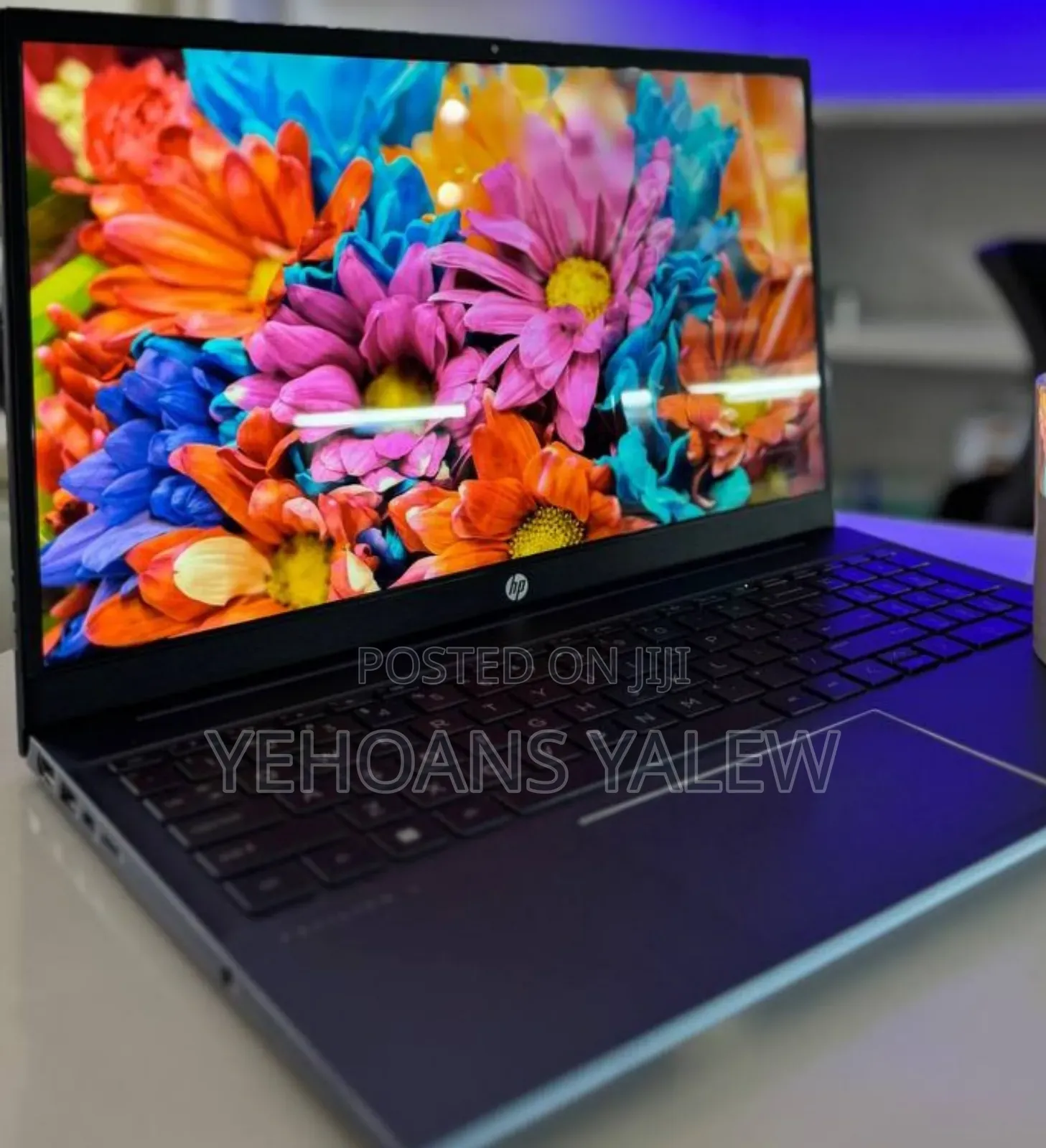 New Laptop HP Pavilion 15 8GB AMD Ryzen 5 SSD 512GB