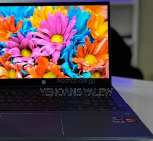 New Laptop HP Pavilion 15 8GB AMD Ryzen 5 SSD 512GB