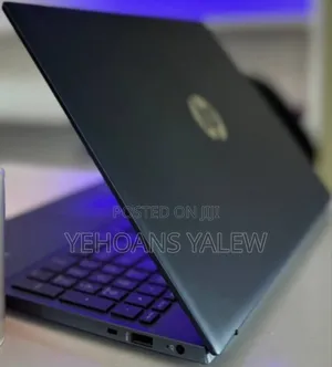 New Laptop HP Pavilion 15 8GB AMD Ryzen 5 SSD 512GB