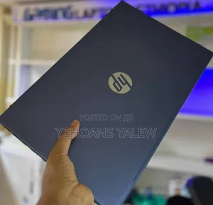 New Laptop HP Pavilion 15 8GB AMD Ryzen 5 SSD 512GB