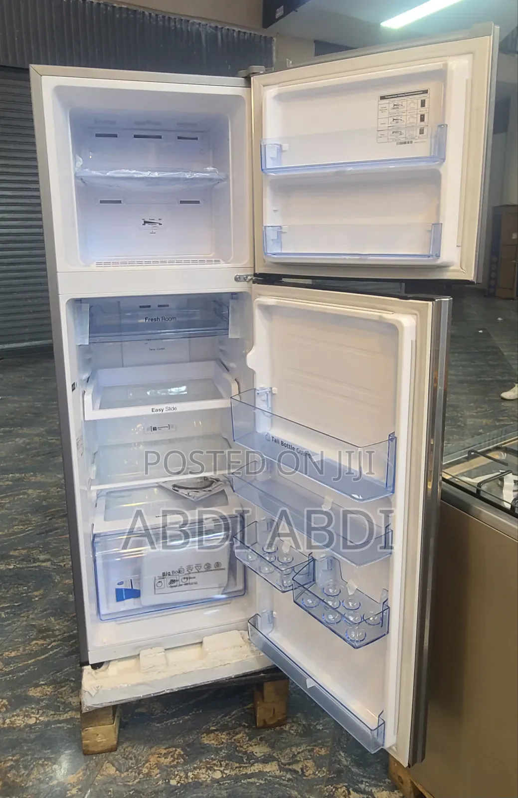 Samsung Refrigeroter 310 Model