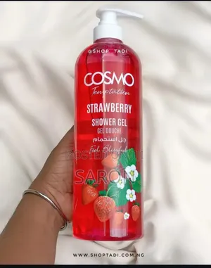 Cosmo Shower Gel Body Wash