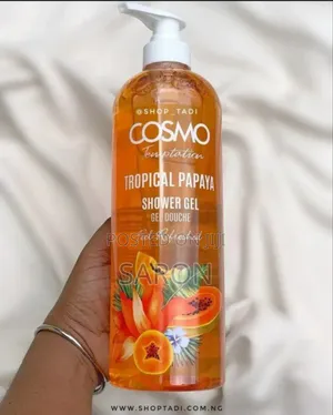 Cosmo Shower Gel Body Wash