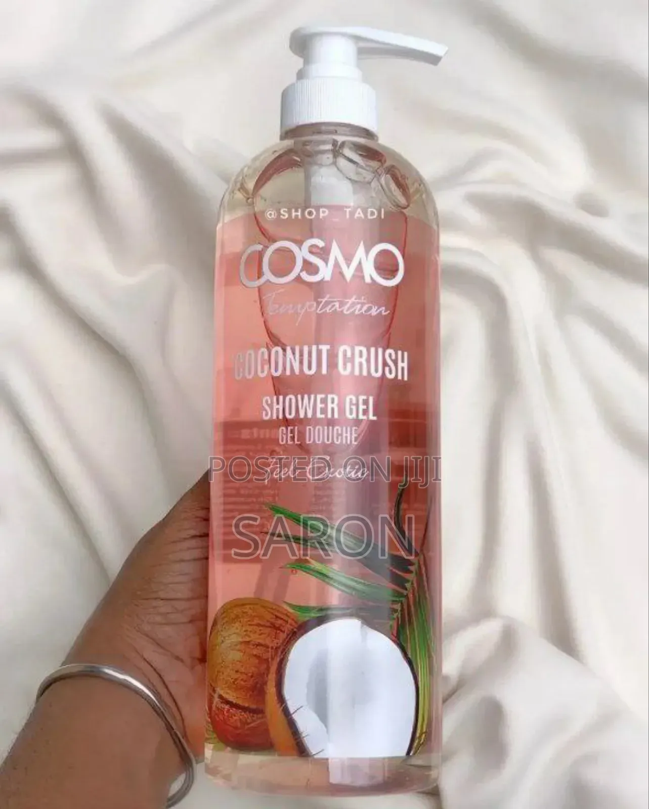 Cosmo Shower Gel Body Wash