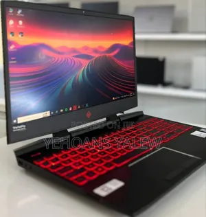 Photo - New Laptop HP Omen 15 16GB Intel Core I7 SSD 512GB