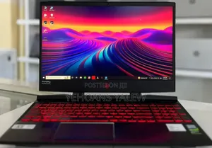 New Laptop HP Omen 15 16GB Intel Core I7 SSD 512GB