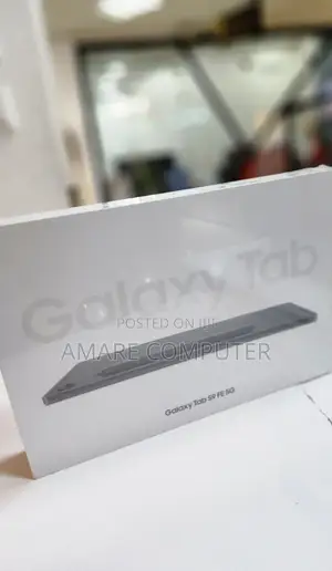 New Samsung Galaxy Tab S9 FE 128 GB Blue