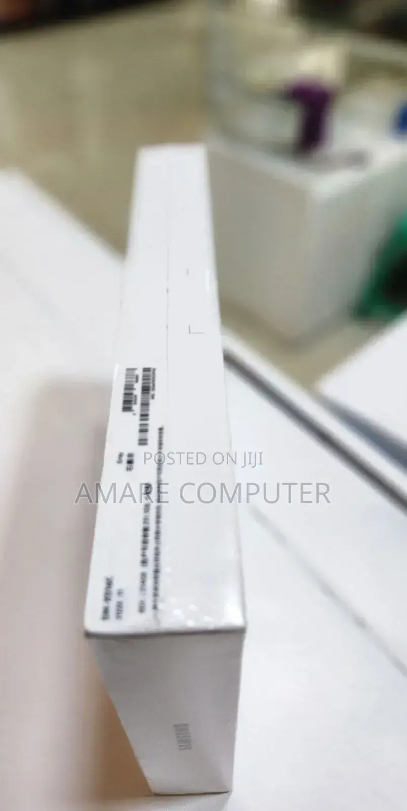 New Samsung Galaxy Tab S9 FE 128 GB Blue