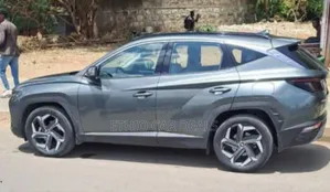 Photo - Hyundai Tucson 2023 Gray