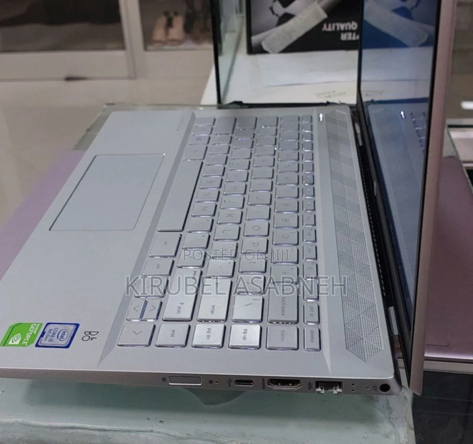 New Laptop HP Pavilion 14 16GB Intel Core I5 SSD 512GB