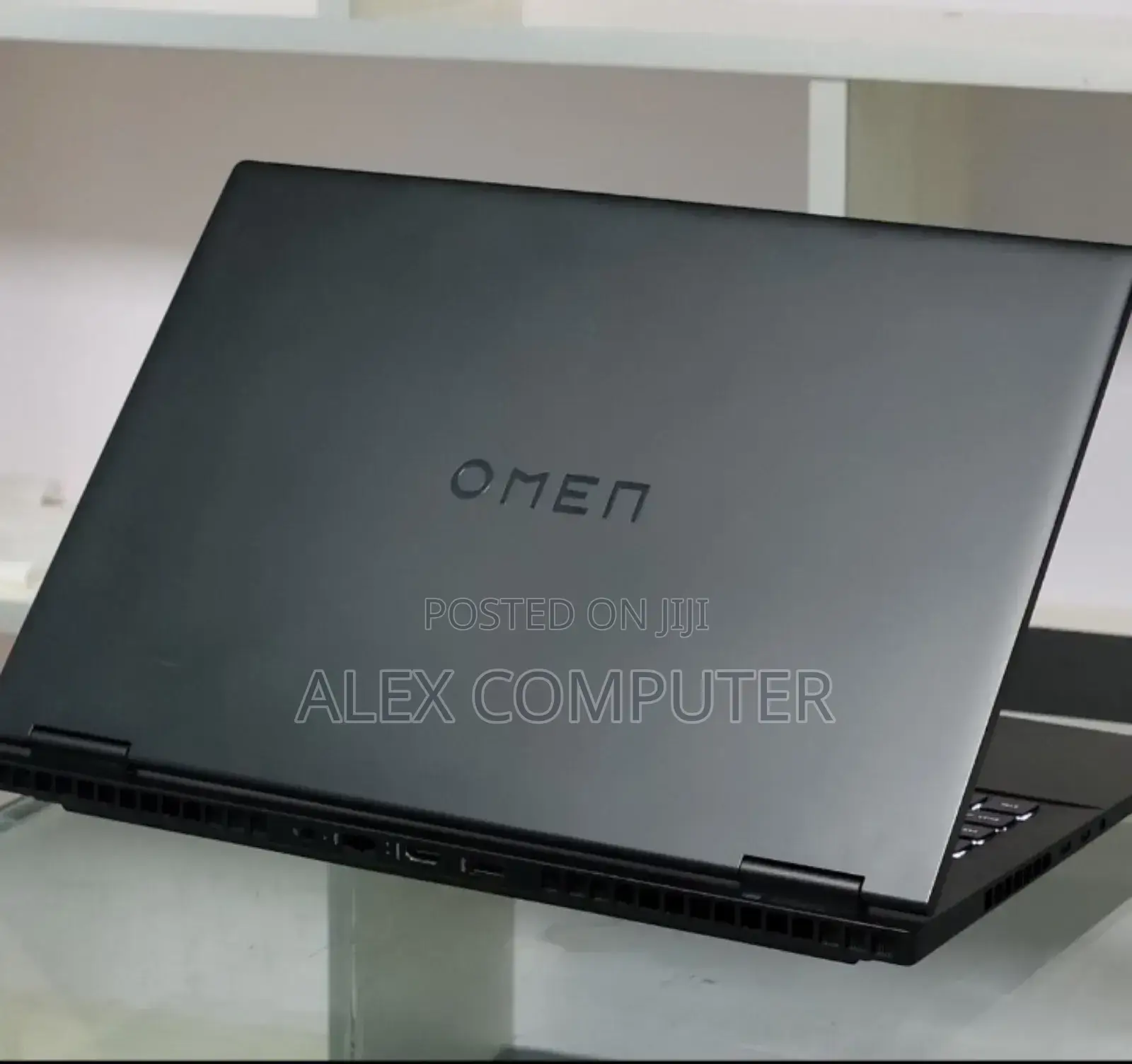 New Laptop HP Omen 16 16GB Intel Core I9 SSD 1T