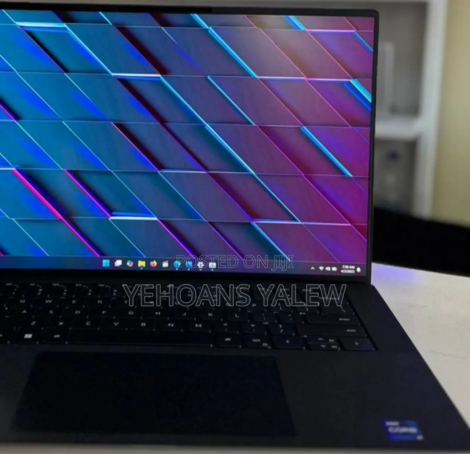 New Laptop Dell Precision 5570 32GB Intel Core I9 SSD 1T