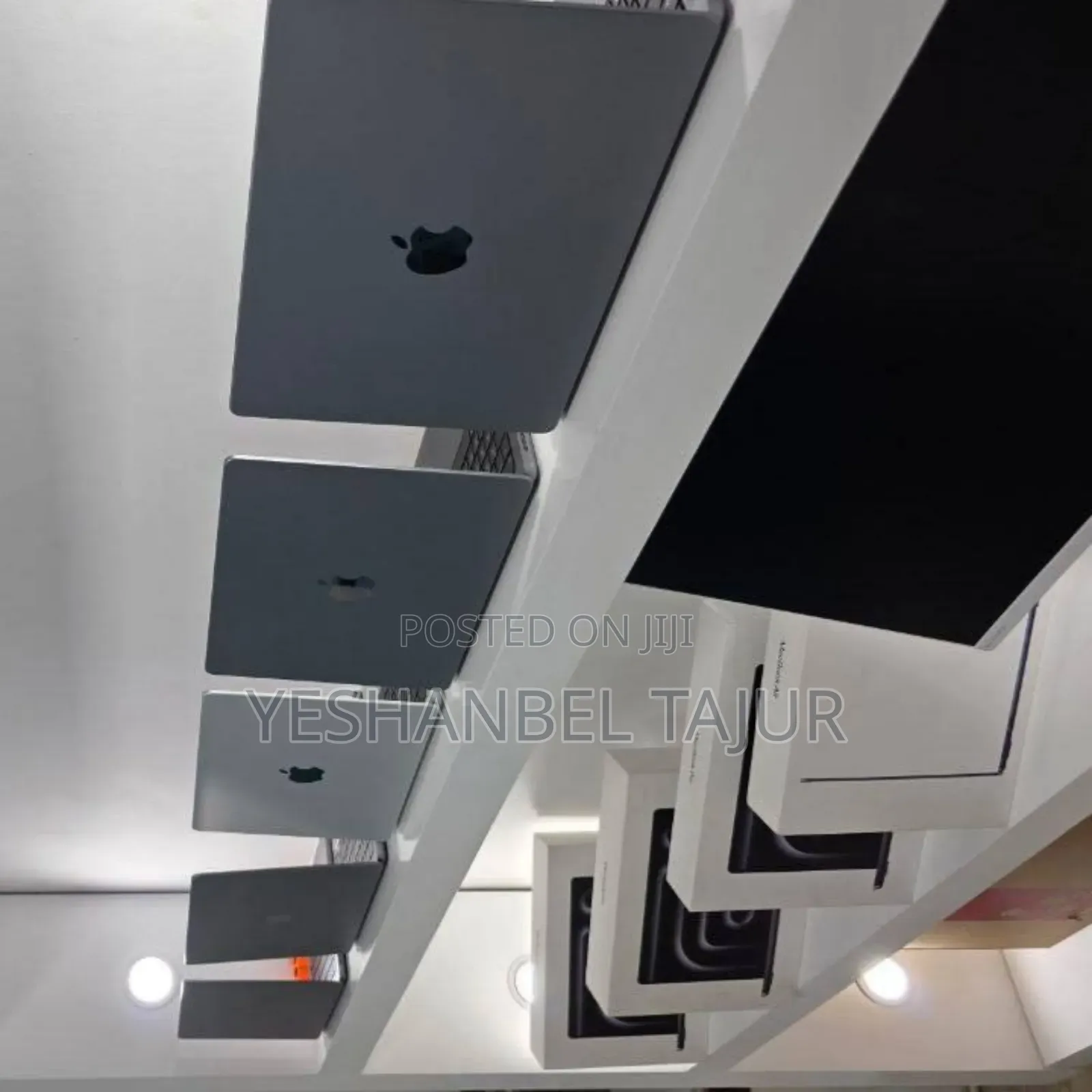 New Laptop Apple MacBook Pro M1 16GB SSHD (Hybrid) 512GB