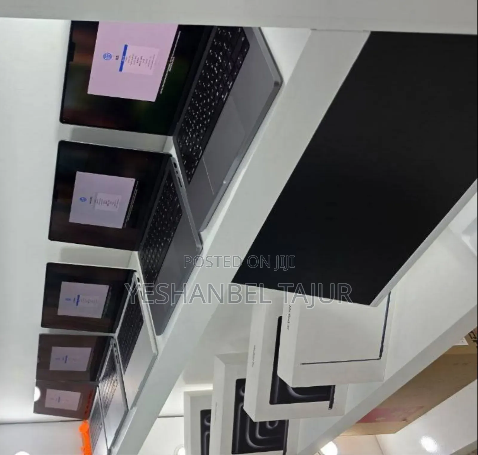 New Laptop Apple MacBook Pro M1 16GB SSHD (Hybrid) 512GB