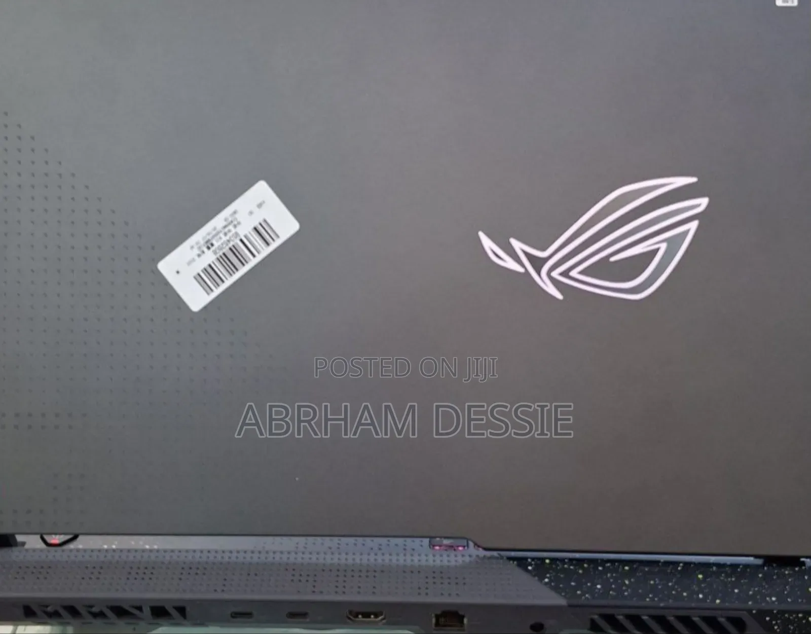 New Laptop Asus 16GB AMD Ryzen 7 SSD 1T