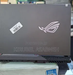 New Laptop Asus ROG Strix G15 16GB AMD Ryzen 9 SSD 1T