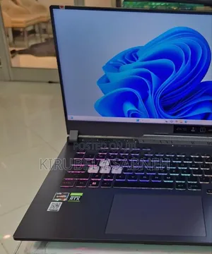 New Laptop Asus ROG Strix G15 16GB AMD Ryzen 9 SSD 1T