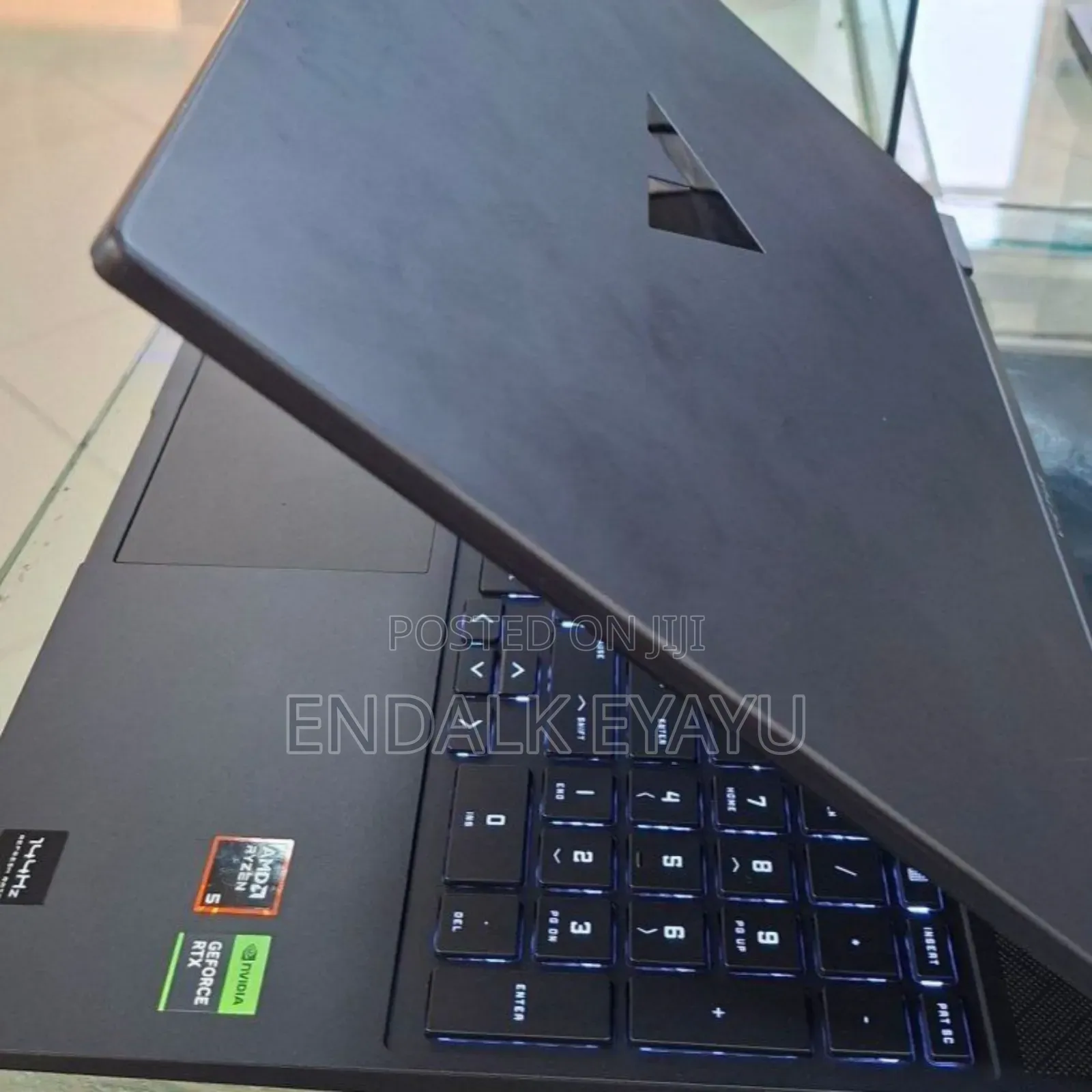 New Laptop HP Victus 15 16GB AMD Ryzen 5 SSD 512GB