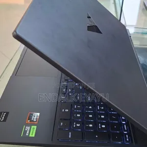 New Laptop HP Victus 15 16GB AMD Ryzen 5 SSD 512GB