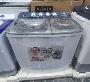 Alpha 15 Kg Weshing Mashine