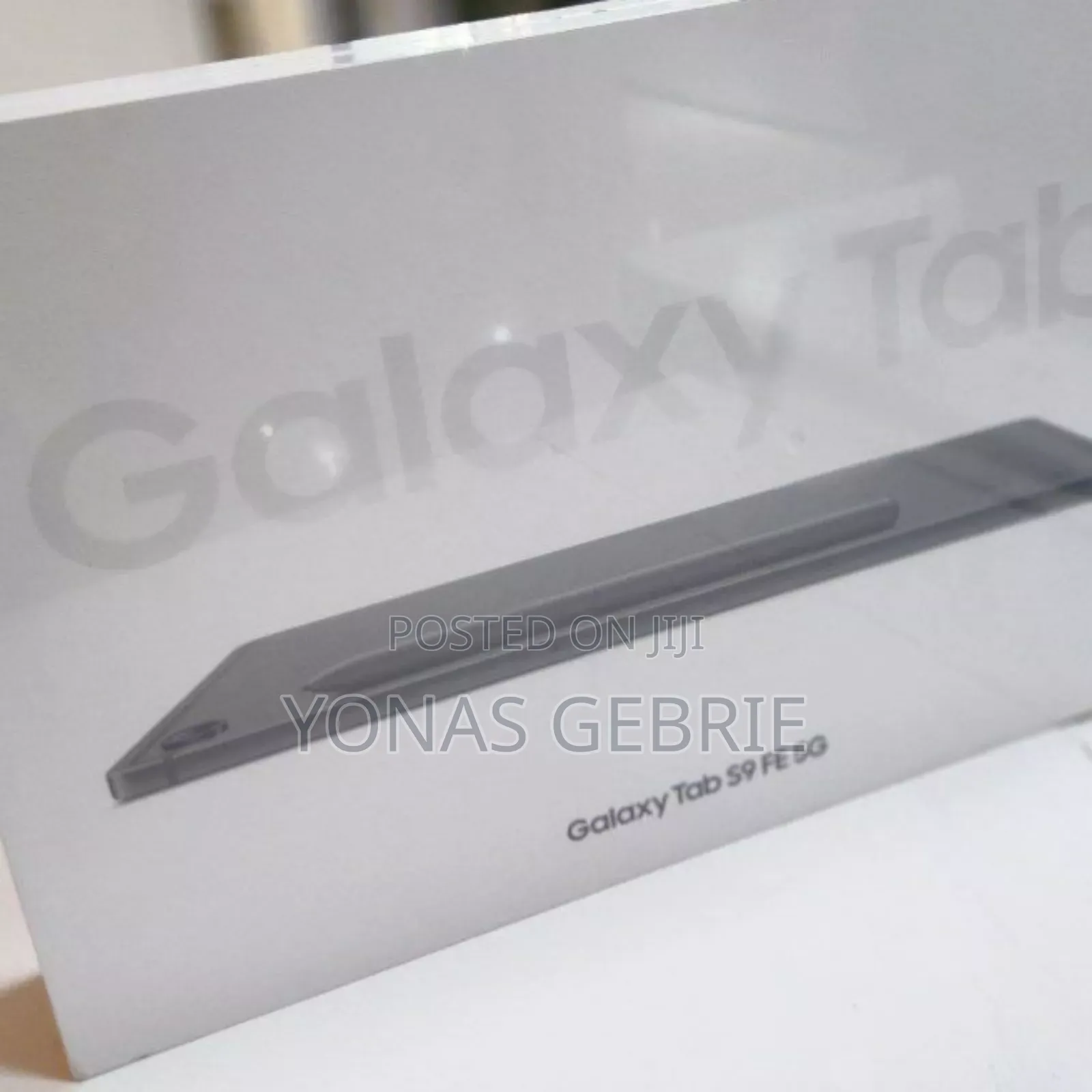 New Samsung Galaxy Tab S9 FE 128 GB