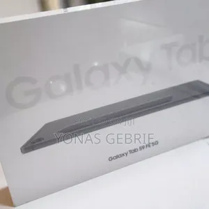 Photo - New Samsung Galaxy Tab S9 FE 128 GB